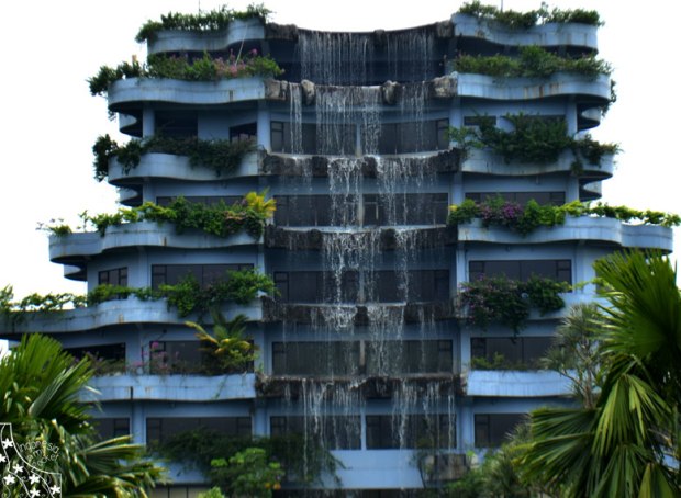 Waterfall Building