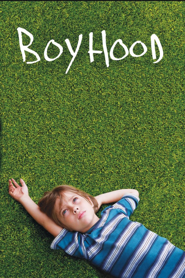 Boyhood Film Poster