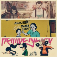 3 Things - Animation, Urban Art and Music from Indonesia